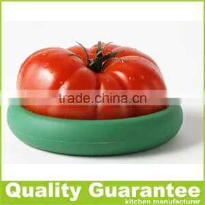 Customized Size Silicone Fruit Pan Fruit Cover Silicone Vegetable Pan thumbnail-1