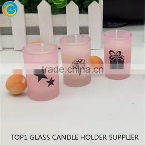 Purple Tea Light Holder for Wholesales thumbnail-2