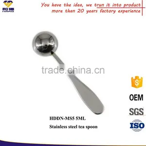 Customized Long Espresso Coffee Spoons , Coffee Measuring Spoons thumbnail-2
