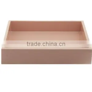 Trendy Square MDF Vietnam Lacquer Tray, 15x15 cm thumbnail-3
