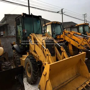 JCB 3CX 4CX ЗАГРУЗЧИК ИСПОЛЬЗОВАННОГО РЫХЛОВОЗА thumbnail-3