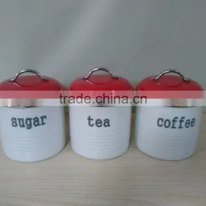 Food-grade Metal Kitchen Container thumbnail-1