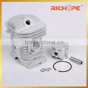 Chainsaw Cylinder 25cc 40cc 39cc 45cc 46cc 48cc 50cc 52cc 58cc 72cc Chain Saw thumbnail-1