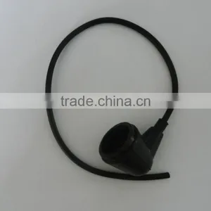 Spark Plug Boot Wiht Torsion Spring for 070 Chainsaw thumbnail-4