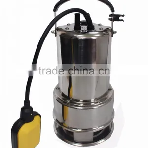 Stainless Steel Small Submersible Pump thumbnail-4