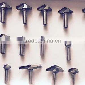 PCD Acrylic Milling Cutter Diamond Carving Cutters Pcd Carving Cutters thumbnail-4