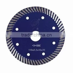 High Quality Guangjing Diamond Turbo Blade Multi Blade Stone Cutting Machine thumbnail-2