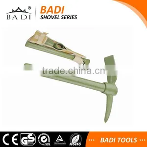 2016 New Design Outdoor Camping Survival Folding Pickaxe With Carry Pouch thumbnail-1