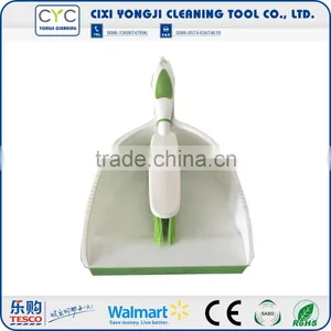 High Efficiency Floor Dustpan Set thumbnail-1