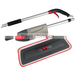 2015 New Style Easy Clever Spin &Spray Mop Set as Seen on TV thumbnail-5
