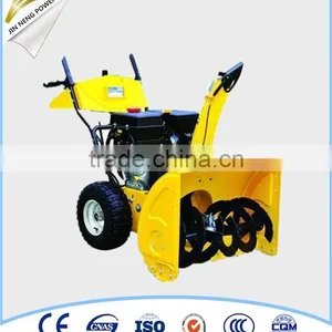 Made in China 11hp Loncin Snow Blower thumbnail-1