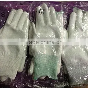 Sunnyhope Cheap Chemical pu Coated Gloves thumbnail-2