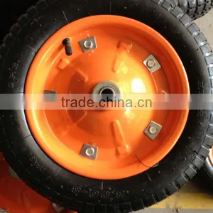 Pneumatic Wheel Barrow Wheel 3.00-8 thumbnail-3