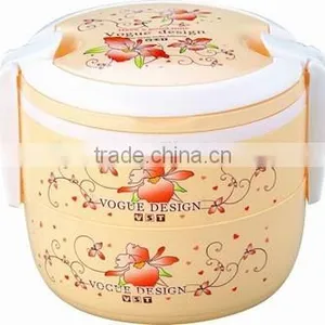 2016 Microwave Plastic Food Container Set thumbnail-1