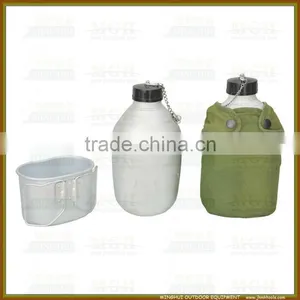 BEST Quality Factory Made Military Aluminum Messtin thumbnail-5
