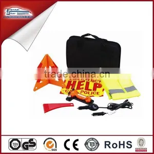 Red Cross Basic Auto Safety Kit thumbnail-1