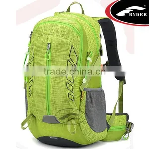 Latest Outdoor High Quality Hiking Travelling Waterproof Backpack Women thumbnail-2