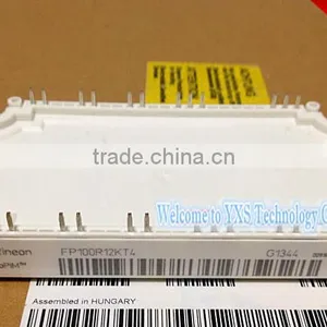 IGBT Power Modules FP75R12KT4 Modules thumbnail-1