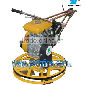 Yangfine PF24-R Diesel Concrete Finishing Trowel Machine thumbnail-1