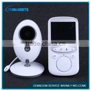 Audio Wifi Baby Monitor ,08cl025, Wireless Baby Monitor With Camera thumbnail-1