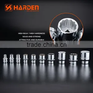 Professional 1/2" Bi-Hexagon Socket thumbnail-3