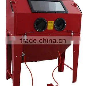 SBC350 Industrial Blast Cabinet thumbnail-2