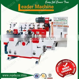 MB5013ER CE Certification Wood Planer Four Side Moulder thumbnail-1