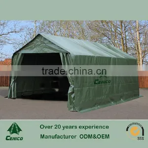 Foldable Car Garage , Car Port , Professional Fabric Car Shelter, Backyard Warehouse Shelter thumbnail-1