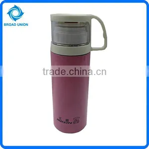 Hot Vacuum Flask Keep Hot And Cold For 24 Hours Thermos Flask thumbnail-1
