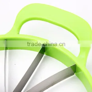 Factory Popular Promotional Stainless Steel Apple Cutter Vegetable Fruit Cutter thumbnail-6