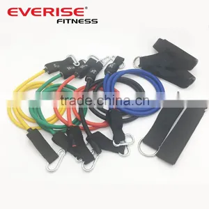 Fitness Resistance Band Set thumbnail-2