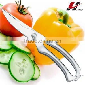 Hot Sell Stainless Steel Chicken Bone Scissor SL10164 thumbnail-1
