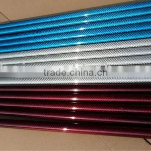 High Strength 3K Carbon Fiber Tube,Carbon Fiber Tubing thumbnail-1