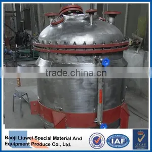 Titanium Heat Exchanger Plate thumbnail-1