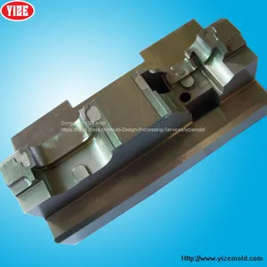 China Machine Spare Part Company/precision Machinery Part Factory thumbnail-1