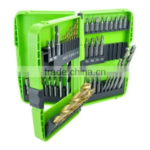 CF4233 51pcs Combination Drilling Set in Double Blister thumbnail-1