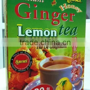 Honsei Honey Ginger Tea thumbnail-2