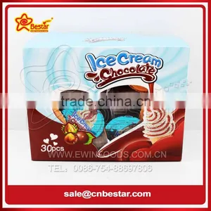 Ice Cream Wafer Chocolate Biscuit thumbnail-3