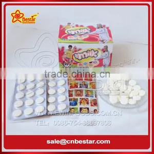 Africa Hot-selling Tablet Dry Milk Candy thumbnail-1