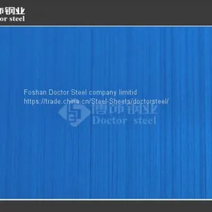 316 HL Sapphire Blue Decorative Stainless Steel Sheet Price thumbnail-3