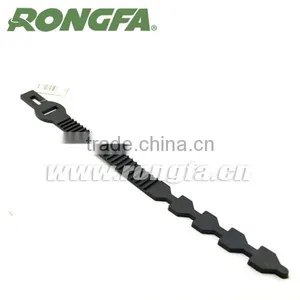 Strong Heavy Soft Plastic Flexible Rubber Tree Ties thumbnail-4