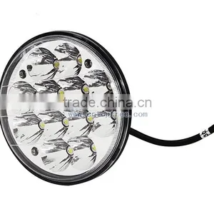 5 Inch 36W Round LED Truck Driving Light Flood Working Lamp thumbnail-4