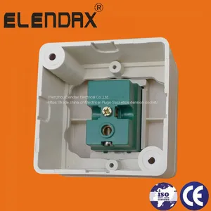 Elendax S2000 EU Одно- и двухклавишные настенные выключатели/выключатели для электрических приборов и освещения thumbnail-2