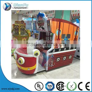 Island Hero Arcade Redemption Electronic Game Machine Water Gun Water Shooting Game MachineF or Sale thumbnail-3
