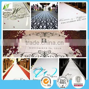 New Style Wedding Carpet/decoration Aisle/runner thumbnail-1