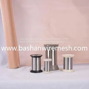 Red Copper Wire Mesh,Brass Wire Mesh,Factory Directly Supply thumbnail-1