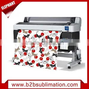 1.2m Digital Direct Textile Sublimation Printer With TFP Head thumbnail-1