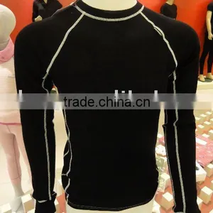 100% Merino Winter Wool Thermal Underwear for Men thumbnail-1