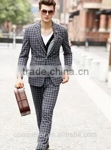 Men Gender and OEM Service Supply Type Wedding Suits BSPS0035 thumbnail-3