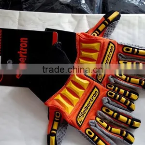 Seibertron Kong SDXW Impact Protection Safety Gloves Oil and Gas Hand Gloves Industrial Hand Gloves Working Gloves thumbnail-1